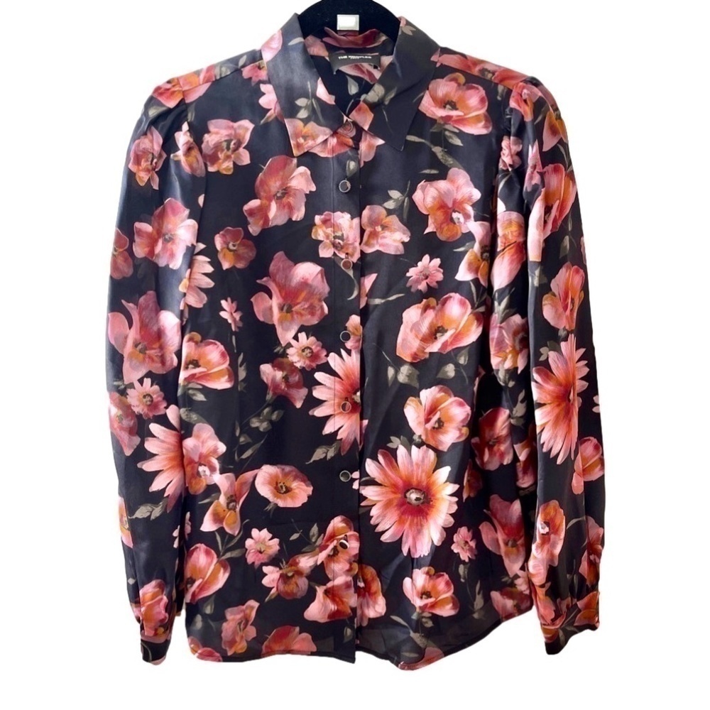 THE KOOPLES TOP SIZE 2 NEW W/O TAGS